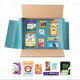 New Year New You Sample Box + $15 credit, $15